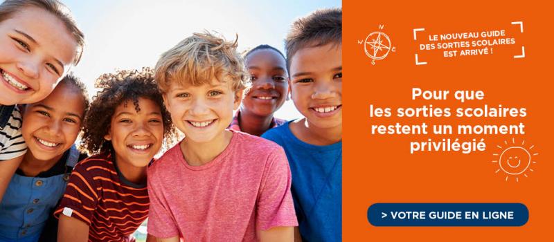 Guide sorties scolaires