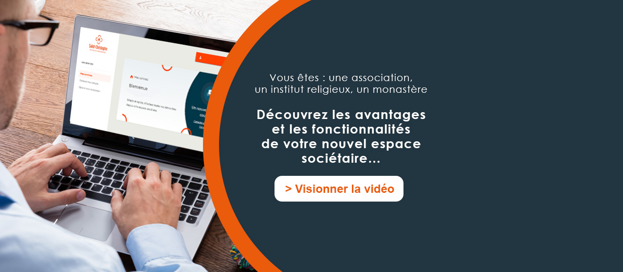 Saint-Christophe ASSURANCES | Partage Votre Engagement