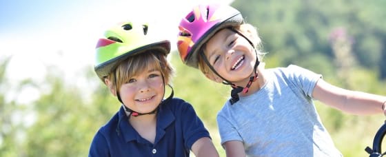 Casque pour enfants de 3 ans tout-petits casque de vélo certifié
